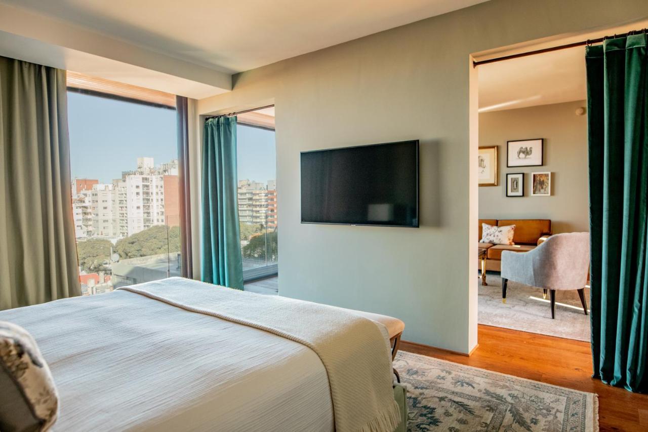 Hotel Montevideo - Leading Hotels Of The World المظهر الخارجي الصورة